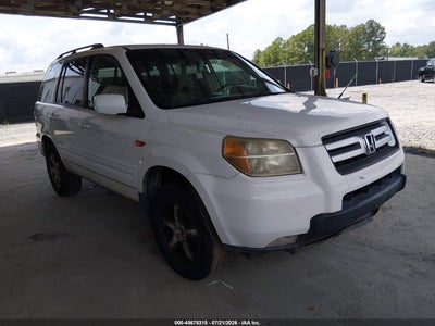 2006 HONDA PILOT EX