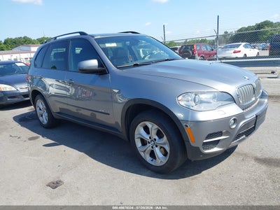 2013 BMW X5 XDRIVE35D