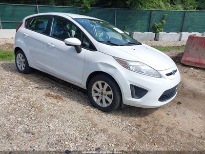 2011 FORD FIESTA SE