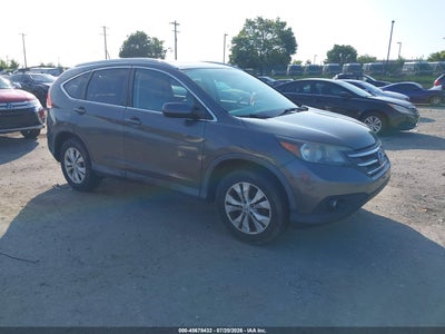 2013 HONDA CR-V EX-L