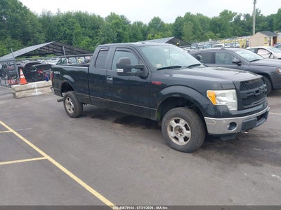 2012 FORD F-150 XLT
