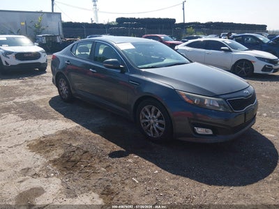 2015 KIA OPTIMA EX