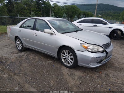 2002 TOYOTA CAMRY LE