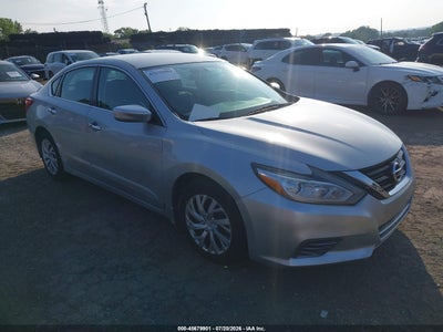 2017 NISSAN ALTIMA 2.5 S