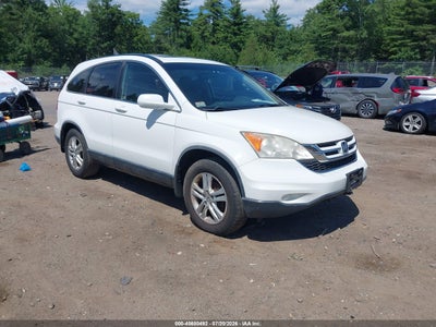 2011 HONDA CR-V EX-L