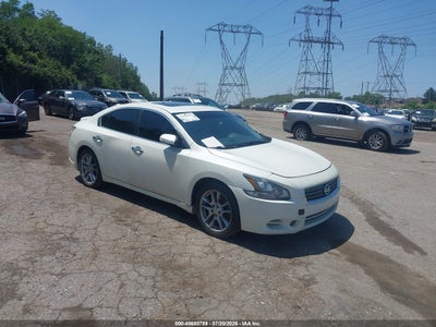 2014 NISSAN MAXIMA 3.5 SV