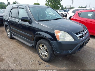 2003 HONDA CR-V EX