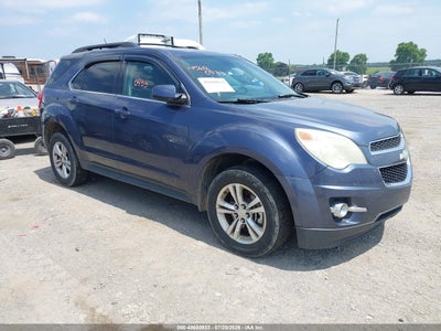 2013 CHEVROLET EQUINOX LT