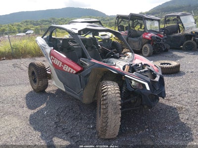 2025 CAN-AM MAVERICK X3 DS TURBO