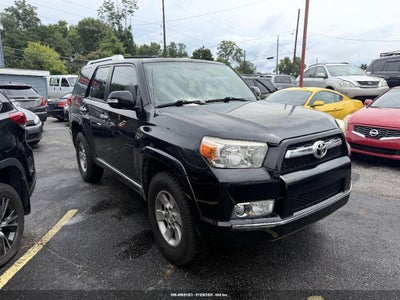 2010 TOYOTA 4RUNNER SR5 V6