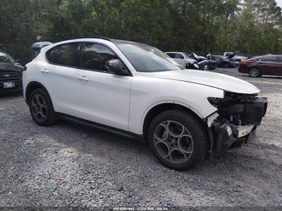 2021 ALFA ROMEO STELVIO AWD