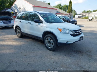 2011 HONDA CR-V LX