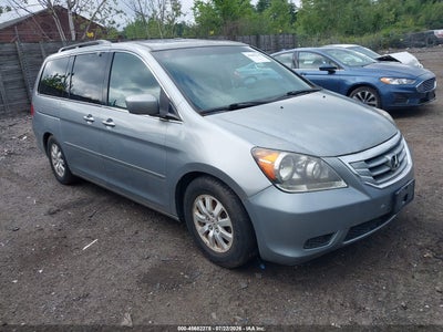2010 HONDA ODYSSEY EX-L