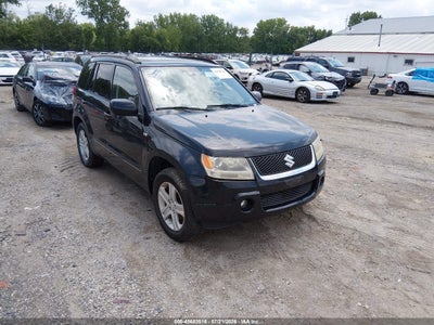 2008 SUZUKI GRAND VITARA LUXURY