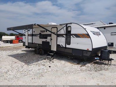 2020 FOREST RIVER WILDWOO 263BHXL  