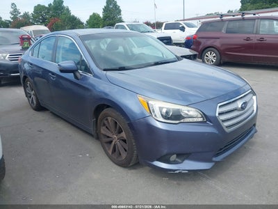 2016 SUBARU LEGACY 2.5I LIMITED