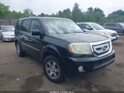 2010 HONDA PILOT TOURING