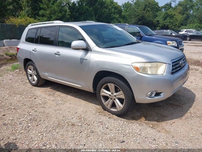 2009 TOYOTA HIGHLANDER LIMITED