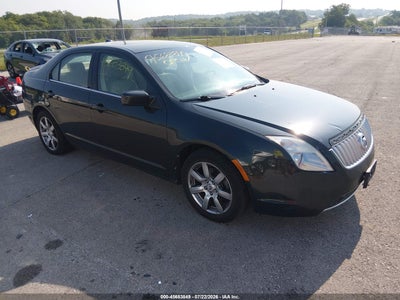 2010 MERCURY MILAN PREMIER