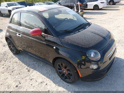 2016 FIAT 500 POP