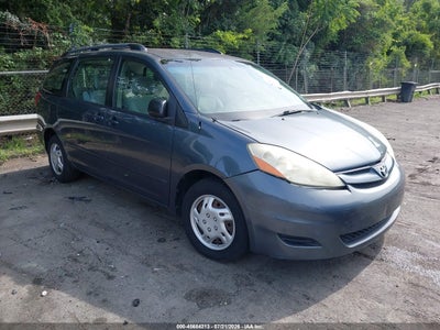 2006 TOYOTA SIENNA CE