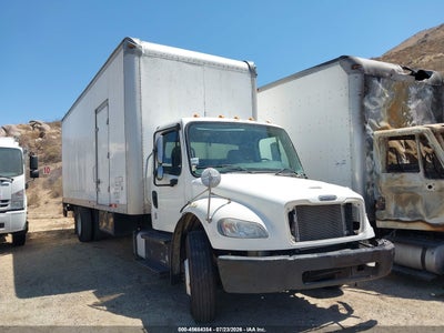 2015 FREIGHTLINER M2 106 MEDIUM DUTY