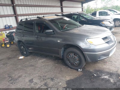 2006 MITSUBISHI OUTLANDER LS