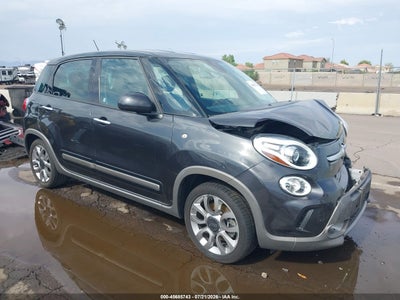 2014 FIAT 500L TREKKING