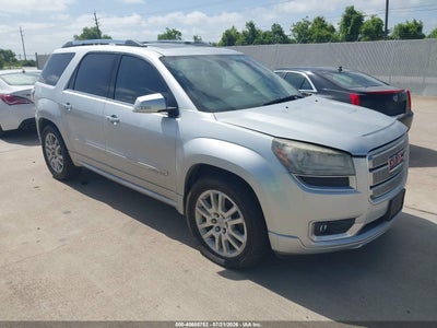 2015 GMC ACADIA DENALI