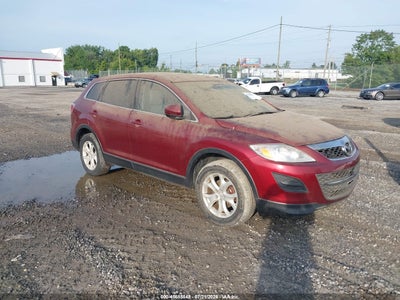 2011 MAZDA CX-9 TOURING