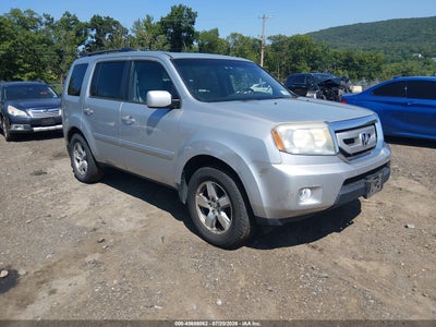2010 HONDA PILOT EX-L