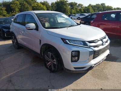 2024 MITSUBISHI OUTLANDER SPORT 2.0 ES AWC/2.0 LE AWC/2.0 RALLIART AWC/2.0 S AWC/2.0 SE AWC/2.0 TRAIL EDITION AWC