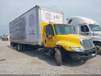 2011 INTERNATIONAL 4000 4300