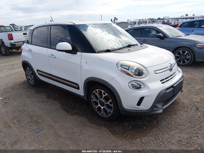 2014 FIAT 500L TREKKING