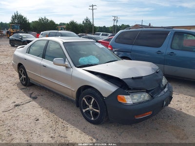 1997 HONDA ACCORD SE