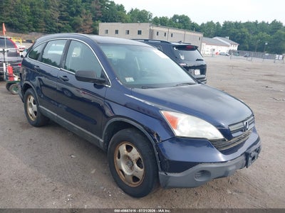 2009 HONDA CR-V LX