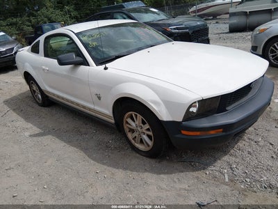 2009 FORD MUSTANG V6/V6 PREMIUM