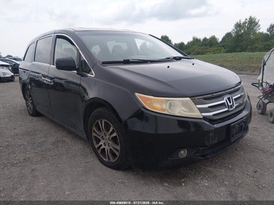 2012 HONDA ODYSSEY EX-L