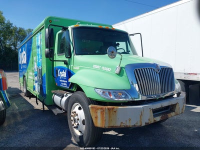 2005 INTERNATIONAL 4000 4300