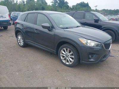 2015 MAZDA CX-5 GRAND TOURING