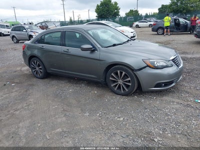 2013 CHRYSLER 200 TOURING