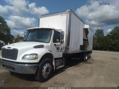 2016 FREIGHTLINER M2 106 MEDIUM DUTY