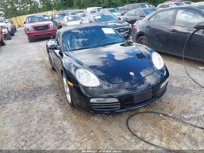 2006 PORSCHE BOXSTER S