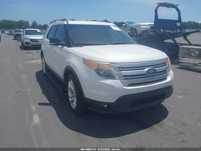 2014 FORD EXPLORER XLT