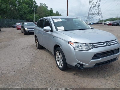 2014 MITSUBISHI OUTLANDER GT