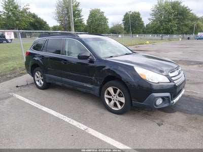 2014 SUBARU OUTBACK 2.5I LIMITED