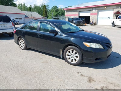 2009 TOYOTA CAMRY LE