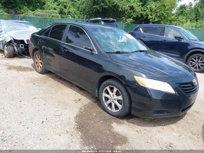 2009 TOYOTA CAMRY LE V6