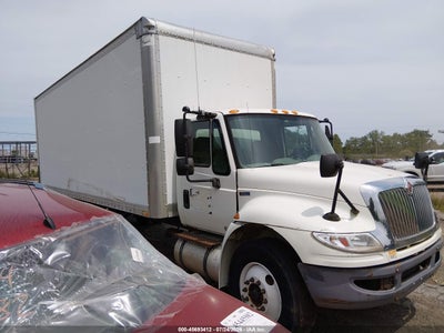 2012 INTERNATIONAL 4000 4300
