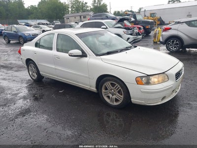 2007 VOLVO S60 2.5T